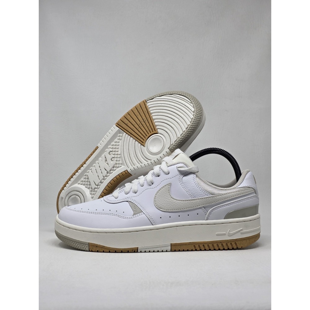 Nike Gamma Force White Phantom Size 10.5 Womens Sneaker Shoes DX9176-103 New